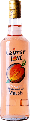 Schnapps Antonio Nadal Caiman Love 70 cl Melón — Melon
