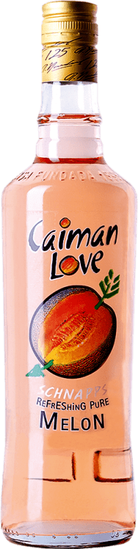 Бесплатная доставка | Schnapp Antonio Nadal Caiman Love Melón Испания 70 cl