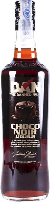 12,95 € | Licores Antonio Nadal Choco Noir Ban España 70 cl