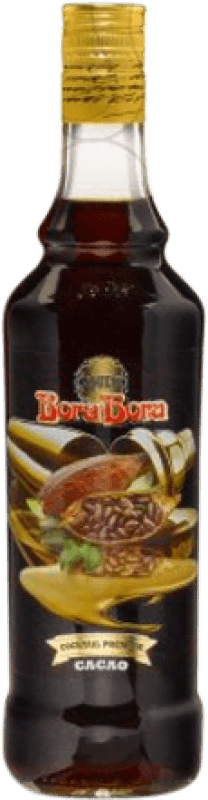 Envio grátis | Licores Antonio Nadal Licor Cacao Tunel Ban Espanha 70 cl