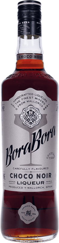 Envío gratis | Licores Antonio Nadal BAN The Banned Fruit España 70 cl Zwetschken — Ciruela