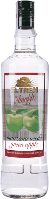 Schnapps Antonio Nadal Chufin 70 cl Green Apple — Maçã Verde