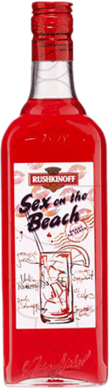 Бесплатная доставка | Ликеры Antonio Nadal Sex on the Beach Испания 70 cl