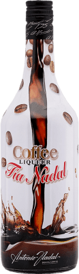 Licores Antonio Nadal Tía Nadal 1 L Coffee — Café