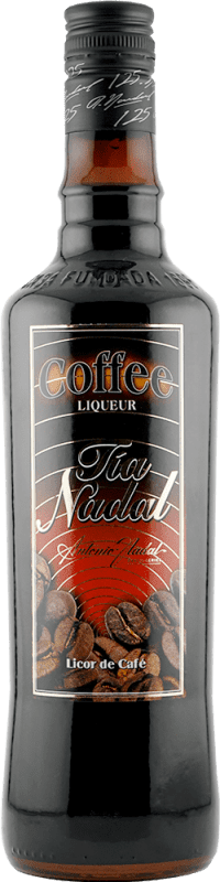 Envio grátis | Licores Antonio Nadal Tía Nadal Espanha 70 cl Coffee — Café