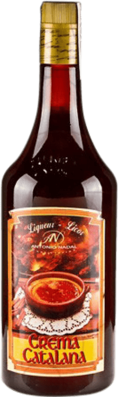 Spedizione Gratuita | Crema di Liquore Antonio Nadal Tunel Catalana Spagna 1 L