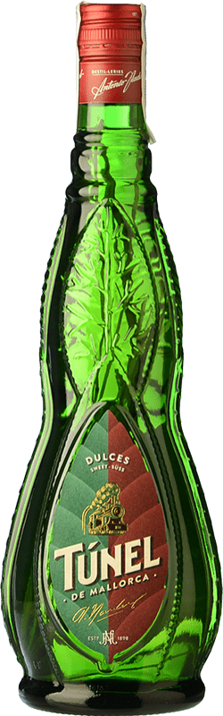 11,95 € | Licor de Hierbas Antonio Nadal Túnel Dulce España 70 cl