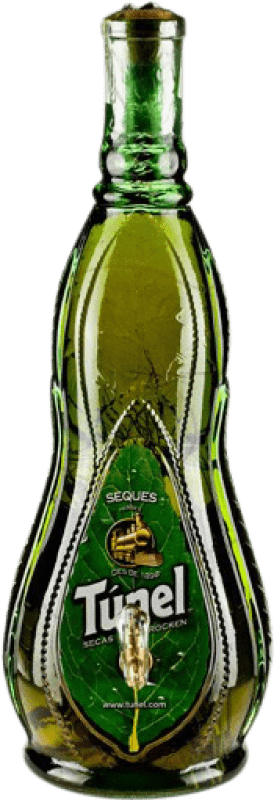 61,95 € | Liqueur aux Herbes Antonio Nadal Túnel Grifo Espagne Bouteille Spéciale 3 L Hierbas de Mallorca — Herbes de Majorque, Hierbas Secas — Herbes Sèches