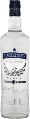 伏特加 Antonio Nadal Rushkinoff Blue 1 L