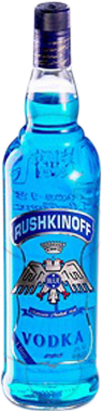 19,95 € 送料無料 | ウォッカ Antonio Nadal Rushkinoff Blue