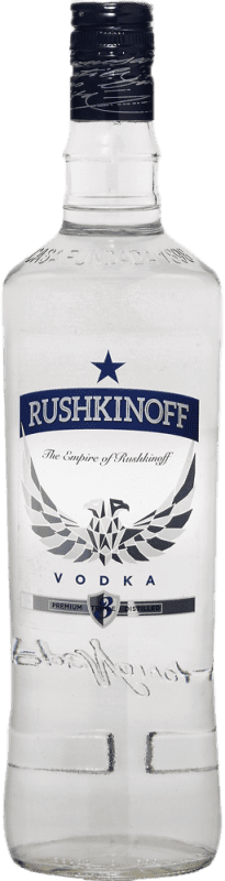 15,95 € | ウォッカ Antonio Nadal Rushkinoff Blue スペイン 1 L