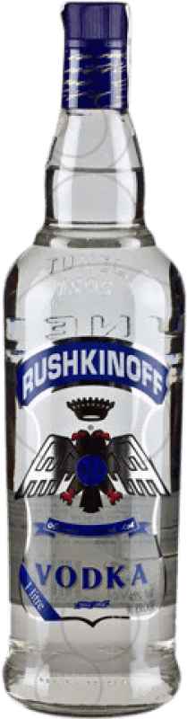 21,95 € 送料無料 | ウォッカ Antonio Nadal Rushkinoff Blue Label