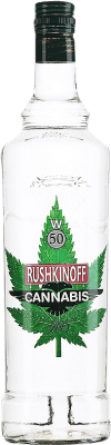 伏特加 Antonio Nadal Rushkinoff Cannabis 1 L