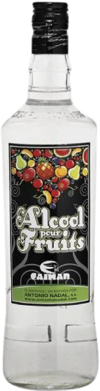 免费送货 | Marc Antonio Nadal Alcool pour Fruits Caiman 38º 西班牙 1 L