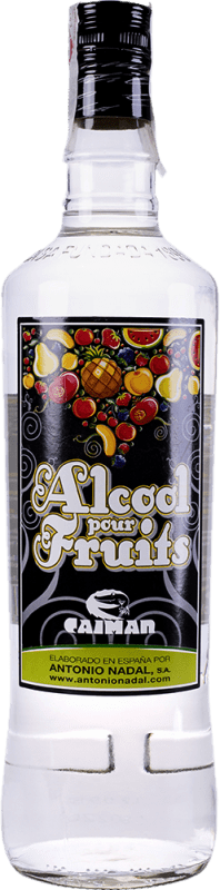 14,95 € | マーク＆ハードリカー Antonio Nadal Alcool pour Fruits Caiman 38º スペイン 1 L