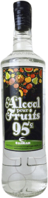 Grappa Orujo Antonio Nadal Caiman 95º Alcool pour Fruits 1 L