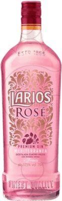 Gin Larios Rosé Bouteille Jéroboam-Double Magnum 3 L