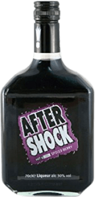 Licores Suntory After Shock Black 70 cl