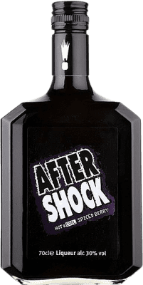 Ликеры Suntory After Shock Black 70 cl