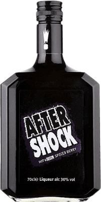 Liqueurs Suntory After Shock Black Edition 70 cl Berries, Spiced