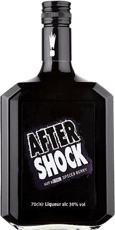 13,95 € | Licores Suntory After Shock Black Reino Unido 70 cl