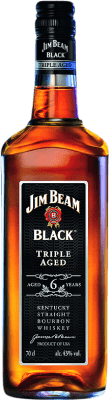 威士忌混合 Suntory Jim Beam Black 预订 70 cl