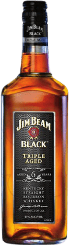 24,95 € | Blended Whisky Suntory Jim Beam Black Réserve États Unis 70 cl