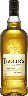 威士忌混合 Suntory Teacher's 1 L