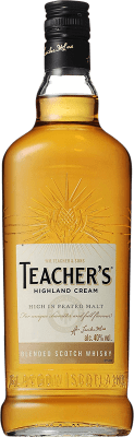 Виски смешанные Suntory Teacher's 1 L