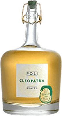 Aguardente Grappa Poli Cleopatra Oro Prosecco 70 cl