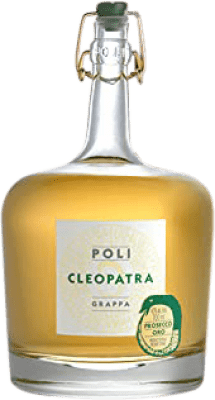 Grappa Poli Cleopatra Prosecco Edizione Oro 70 cl