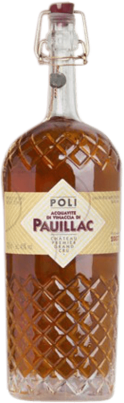 Spedizione Gratuita | Grappa Poli Eau de Vie Pauillac Italia 75 cl