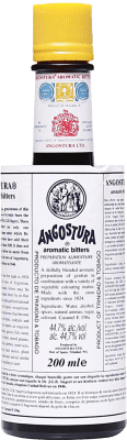 Licores Angostura Aromatic Bitters Garrafa Pequena 20 cl