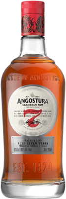 ラム Angostura Gran Añejo 7 年 70 cl