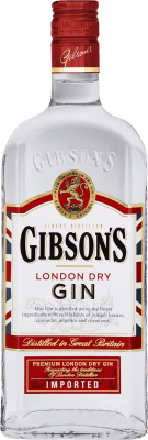 金酒 Bardinet Gibson's Gin 70 cl