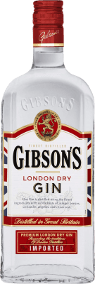 金酒 Bardinet Gibson's Gin