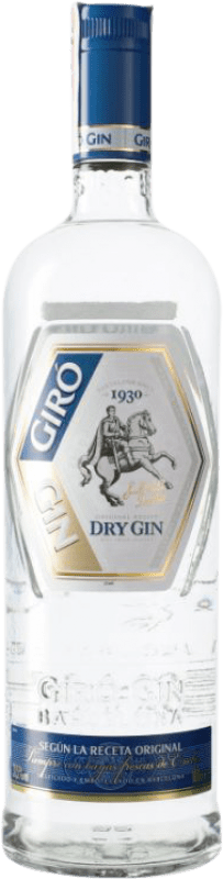 Free Shipping | Gin Giró Gin Spain 1 L
