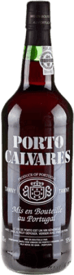 Bardinet Calvares Tawny Porto 1 L