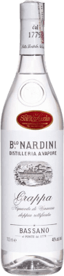 Aguardente Grappa Bortolo Nardini 40º 70 cl