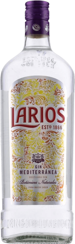 14,95 € | Gin Larios Spagna 1 L