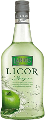 Schnapps Larios 70 cl Manzana — Maçã