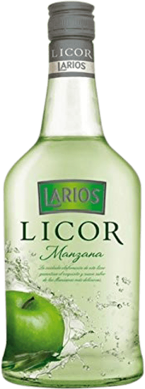 5,95 € | Schnaps Larios Spanien 70 cl Manzana — Apfel