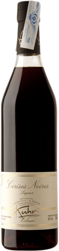 18,95 € | 利口酒 Kuhri Cerises Noires Licor Macerado de Ciruela 法国 70 cl