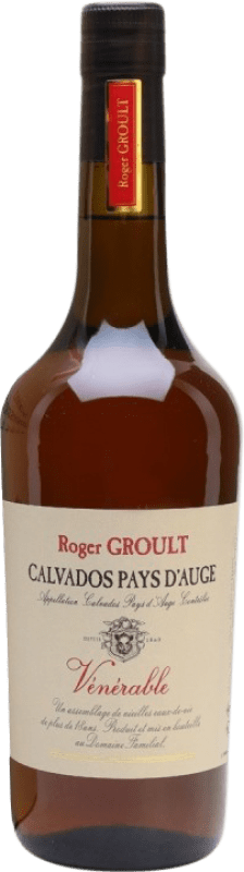86,95 € Free Shipping | Calvados Roger Groult Venerable France Bottle 70 cl