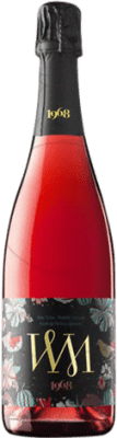 Ликеры 1968 Rose Wine 75 cl