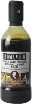 3,95 € | Vinaigre Actel Románico Crema Higos Espagne Petite Bouteille 25 cl