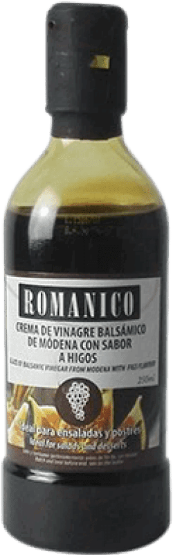 Spedizione Gratuita | Aceto Actel Románico Crema Higos Spagna Piccola Bottiglia 25 cl