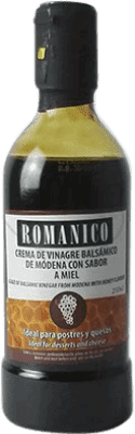 3,95 € | Уксус Actel Románico Crema Miel Испания Маленькая бутылка 25 cl