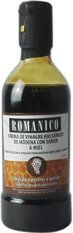 Spedizione Gratuita | Aceto Actel Románico Crema Miel Spagna Piccola Bottiglia 25 cl