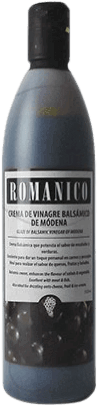 Envío gratis | Vinagre Actel Románico Crema Balsámico D.O.C. Modena Italia Botella Medium 50 cl